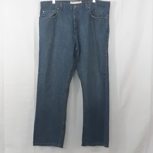 Men's Perry Ellis Distressed Jeans 38/30